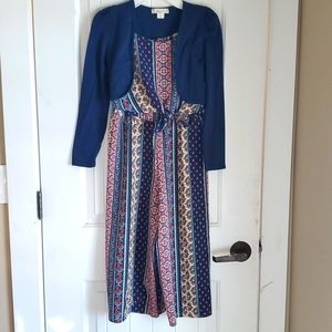 Girls Knitworks 2 piece Jumper set